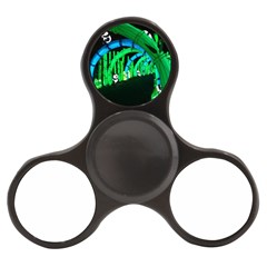 Dragon Lights Panda Finger Spinner by Riverwoman