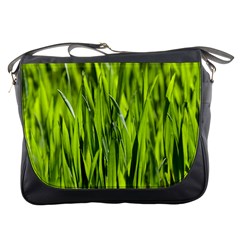 Agricultural Field   Messenger Bag by rsooll