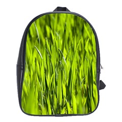 Agricultural Field   School Bag (xl) by rsooll