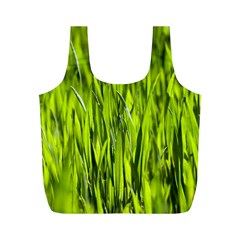 Agricultural Field   Full Print Recycle Bag (m) by rsooll