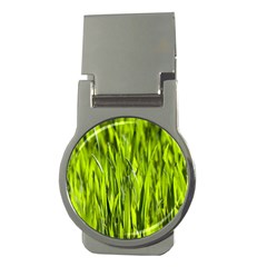 Agricultural Field   Money Clips (round)  by rsooll