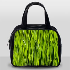 Agricultural Field   Classic Handbag (one Side) by rsooll