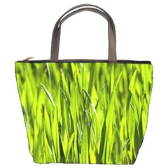 Agricultural Field   Bucket Bag by rsooll