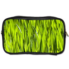 Agricultural Field   Toiletries Bag (two Sides) by rsooll