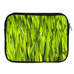 Agricultural field   Apple iPad 2/3/4 Zipper Cases Front