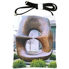 Henry Moore Shoulder Sling Bag by Riverwoman