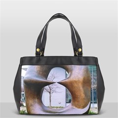 Henry Moore Oversize Office Handbag by Riverwoman