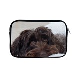 Laying In Dog Bed Apple MacBook Pro 13  Zipper Case Front