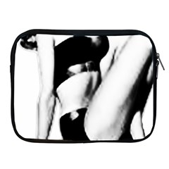 Pinup Girl Apple Ipad 2/3/4 Zipper Cases by StarvingArtisan