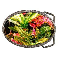 Fern Jungle Belt Buckles by okhismakingart