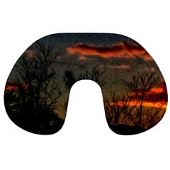 Old Sunset Travel Neck Pillows