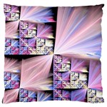 Fractal Art Artwork Digital Art Standard Flano Cushion Case (One Side) Front