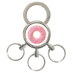  3-ring Key Chain by genx