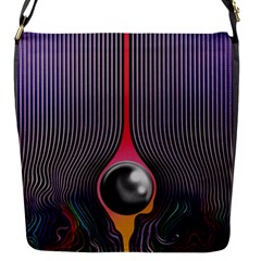 Tame Impala Flap Closure Messenger Bag (s) by milliahood