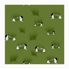 Sheep Lambs Medium Glasses Cloth by HermanTelo