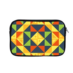 Background Geometric Color Plaid Apple Macbook Pro 13  Zipper Case by Mariart