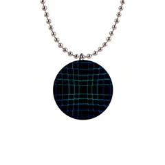 Texture Lines Background 1  Button Necklace by HermanTelo