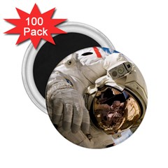 Astronaut Space Shuttle Discovery 2 25  Magnets (100 Pack)  by Pakrebo