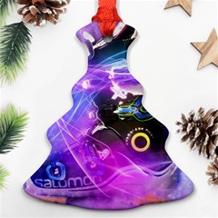 Ski Boot Ski Boots Skiing Activity Ornament (christmas Tree)  by Pakrebo