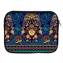 African Pattern Apple Ipad 2/3/4 Zipper Cases by Sobalvarro