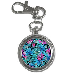 Leaves  Key Chain Watches by Sobalvarro