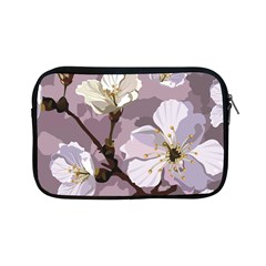 Peach Blossom Seamless Pattern Vector Apple Ipad Mini Zipper Cases by Sobalvarro