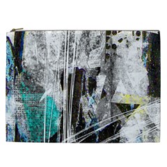 Urban Funk Cosmetic Bag (xxl) by ArtistRoseanneJones