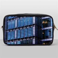 Abstract Architecture Background Toiletries Bag (one Side) by Pakrebo