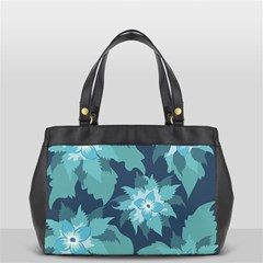 Graphic Design Wallpaper Abstract Oversize Office Handbag by Pakrebo