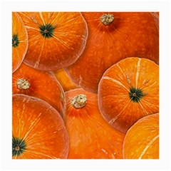 Pumpkin Halloween Fall Thanksgiving Medium Glasses Cloth by Pakrebo