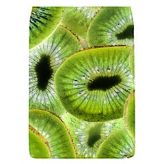 Sliced Kiwi Fruits Green Removable Flap Cover (s) by Pakrebo