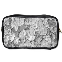 Nature Texture Print Toiletries Bag (two Sides) by dflcprintsclothing