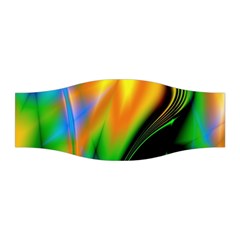 Color Concept Design Colorful Color Stretchable Headband