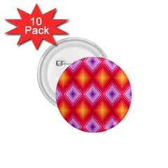 Texture Surface Orange Pink 1 75  Buttons (10 Pack) by Mariart