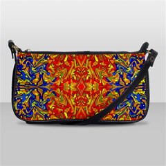 Ml 196 Shoulder Clutch Bag by ArtworkByPatrick