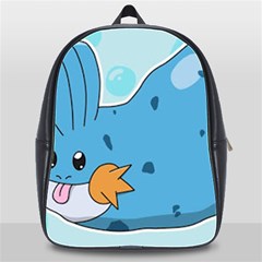 Patokip School Bag (xl) by MuddyGamin9