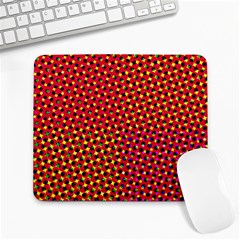 Pattern Textile Structure Abstract Large Mousepads by Pakrebo