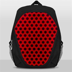 Summer Dots Backpack Bag by scharamo