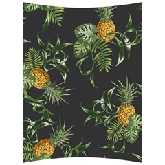 Pineapples Pattern Back Support Cushion by Sobalvarro