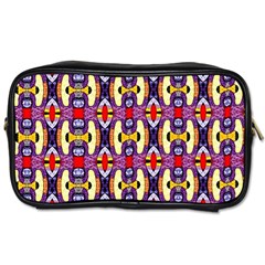 K 8 Toiletries Bag (two Sides) by ArtworkByPatrick