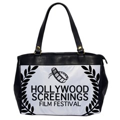 1355796 1 Oversize Office Handbag by FilmFestivalGoodies