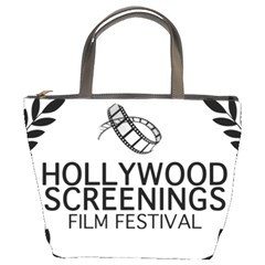 1355796 1 Bucket Bag by FilmFestivalGoodies