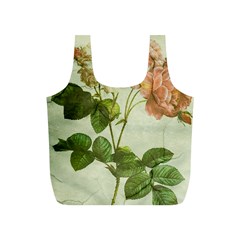 Peony 2507643 1920 Full Print Recycle Bag (s) by vintage2030