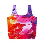 Abstract 2468874 960 720 Full Print Recycle Bag (M) Back