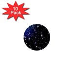 Star 67044 960 720 1  Mini Buttons (10 pack)  Front