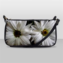 Daisies Shoulder Clutch Bag by bestdesignintheworld