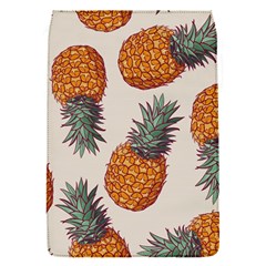 Seamless Pattern With Vector Illustrations Pineapples Removable Flap Cover (s) by Vaneshart