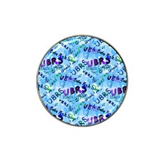 Ubrs Hat Clip Ball Marker (4 Pack) by Rokinart