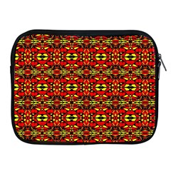 Rby 63 Apple Ipad 2/3/4 Zipper Cases by ArtworkByPatrick