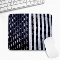 Architecture Building Pattern Large Mousepads by Amaryn4rt